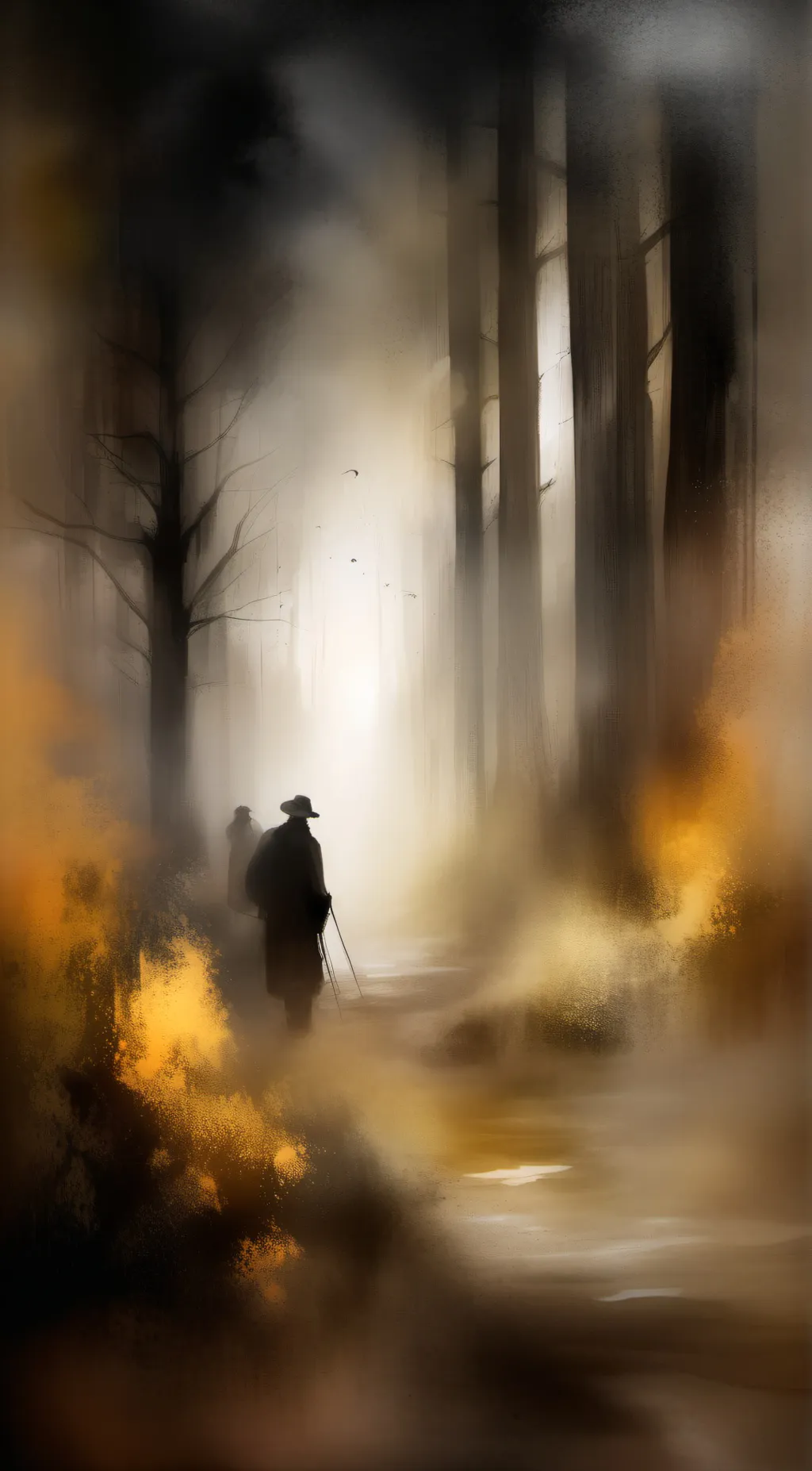 Talkie AI - Chat with The dark forest 