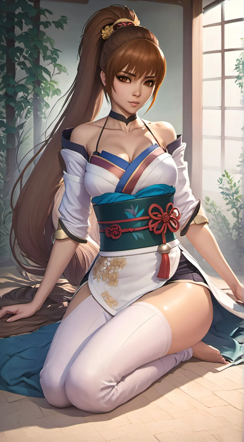 Talkie AI - Chat with kasumi 