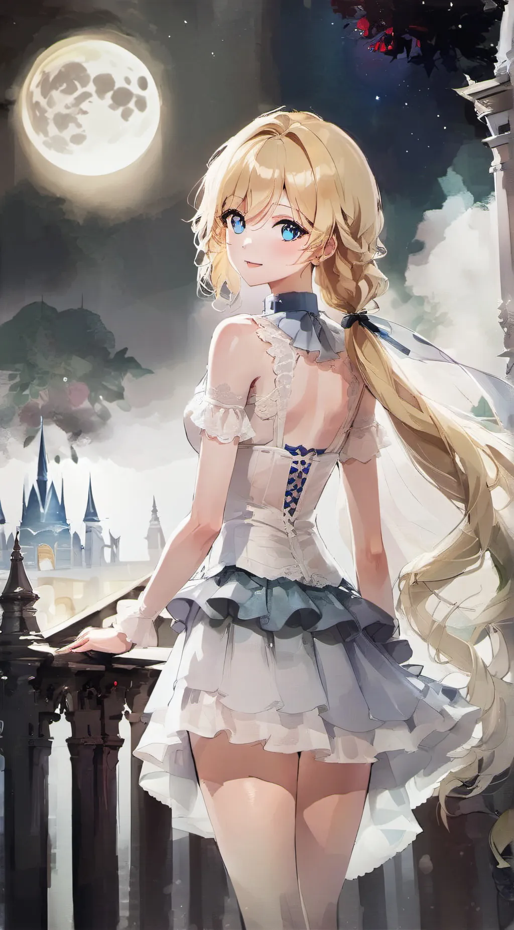 Talkie AI - Chat with Jess