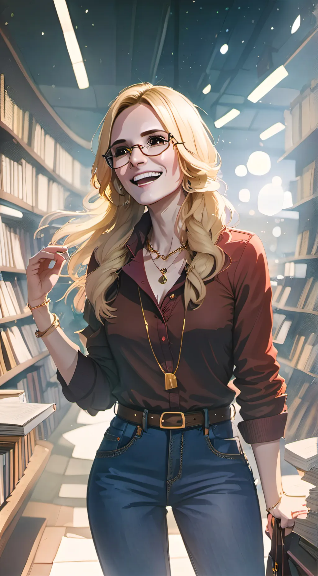 Talkie AI - Chat with Rosanne