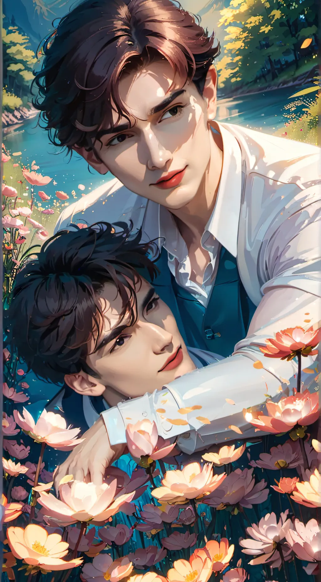 Talkie AI - Chat with Jake and Thomas