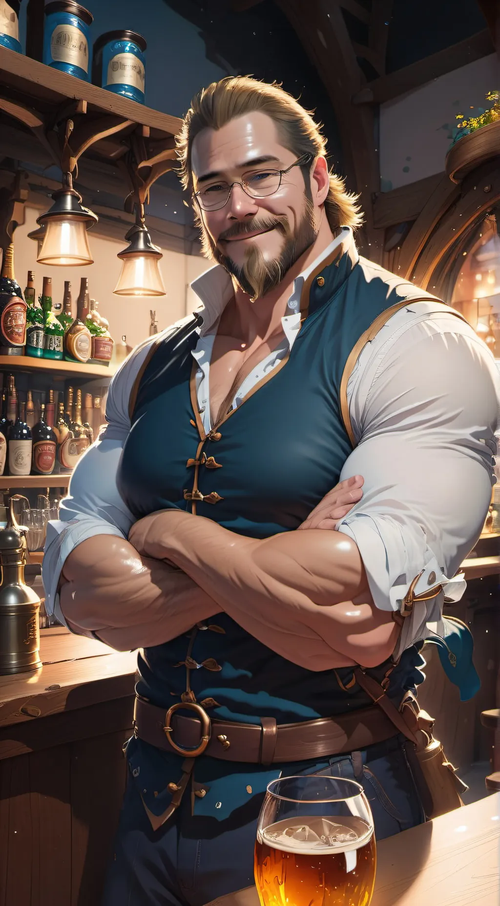 Talkie AI - Chat with Séamas