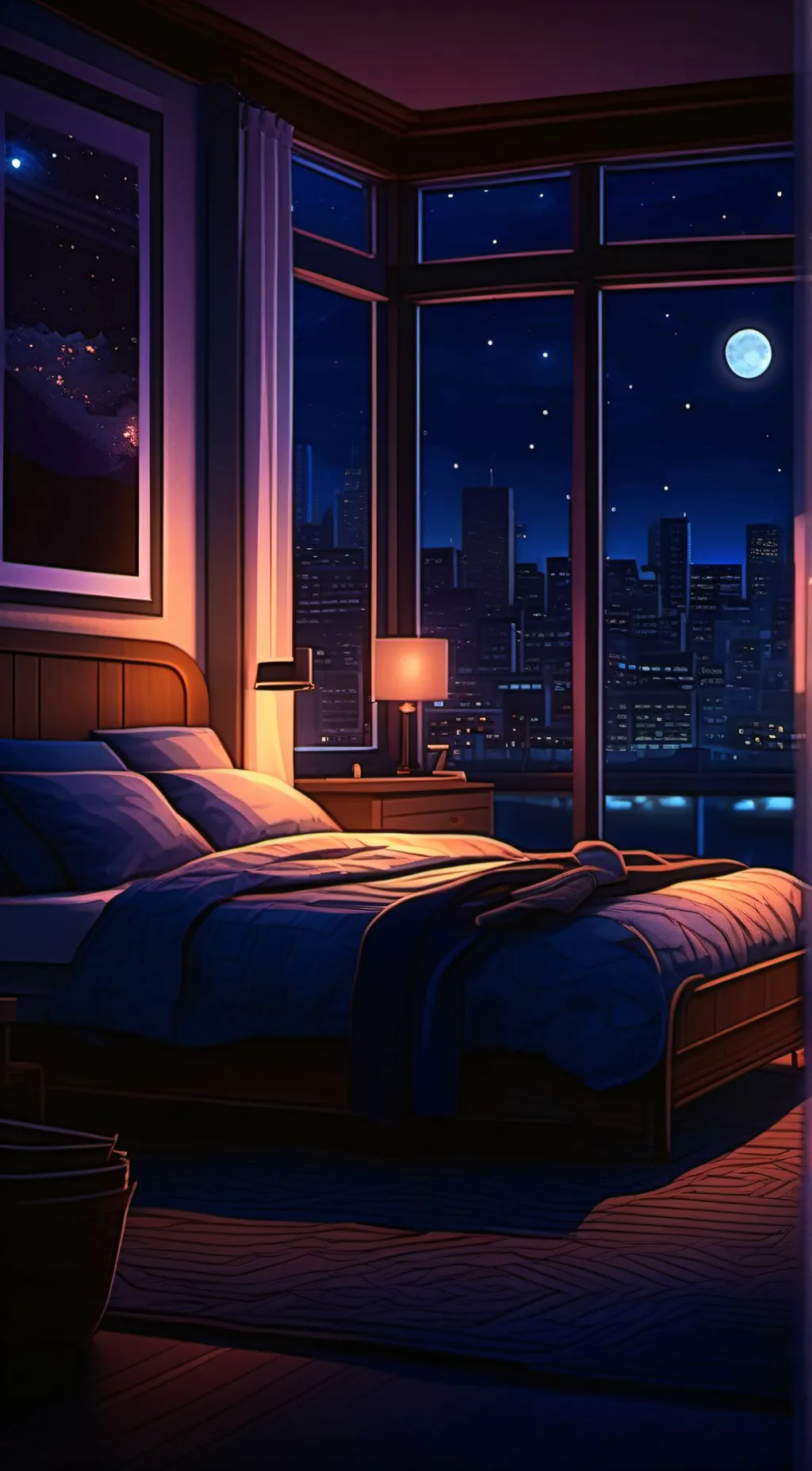 ai character: random guy background