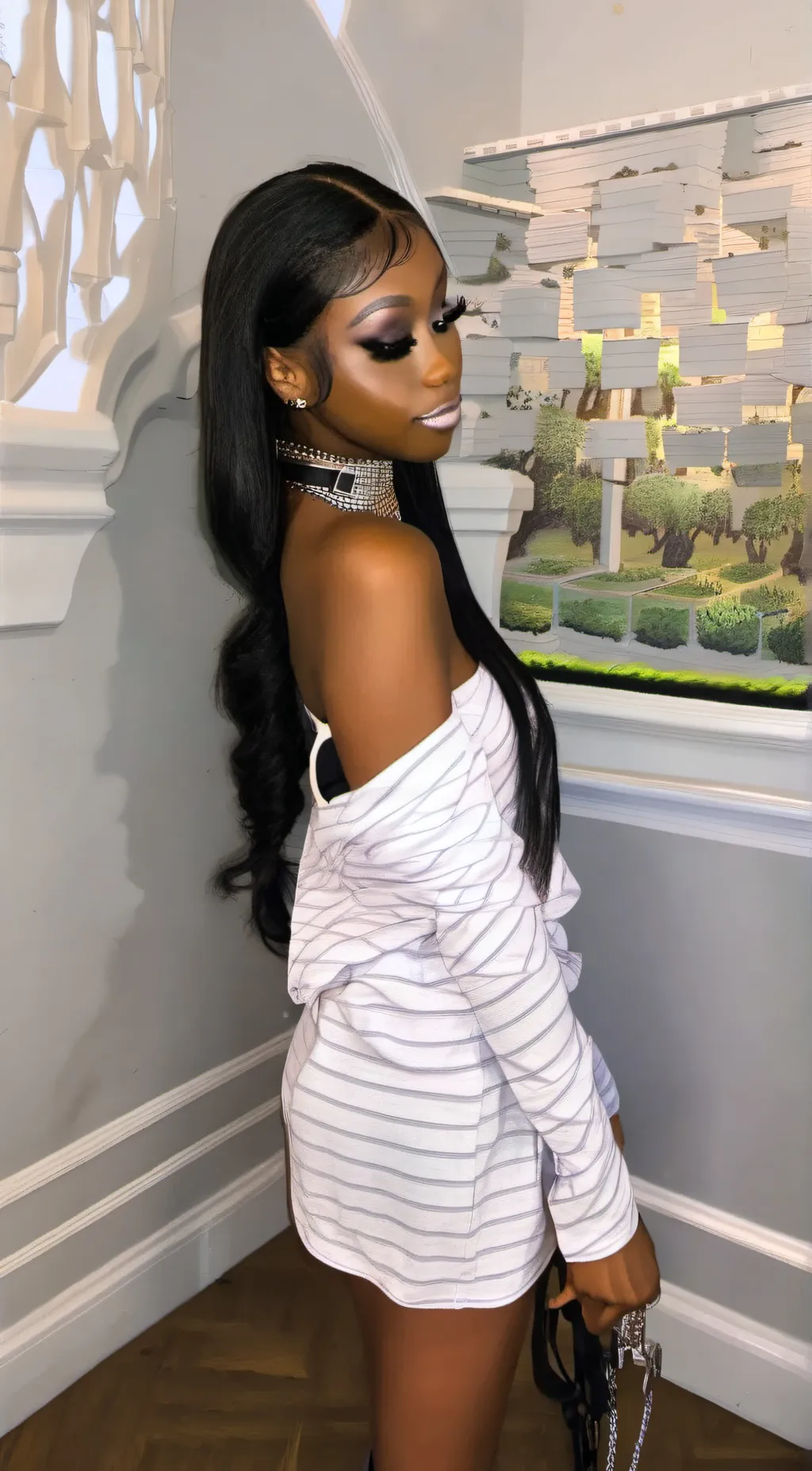 ai character: Kamiyah background