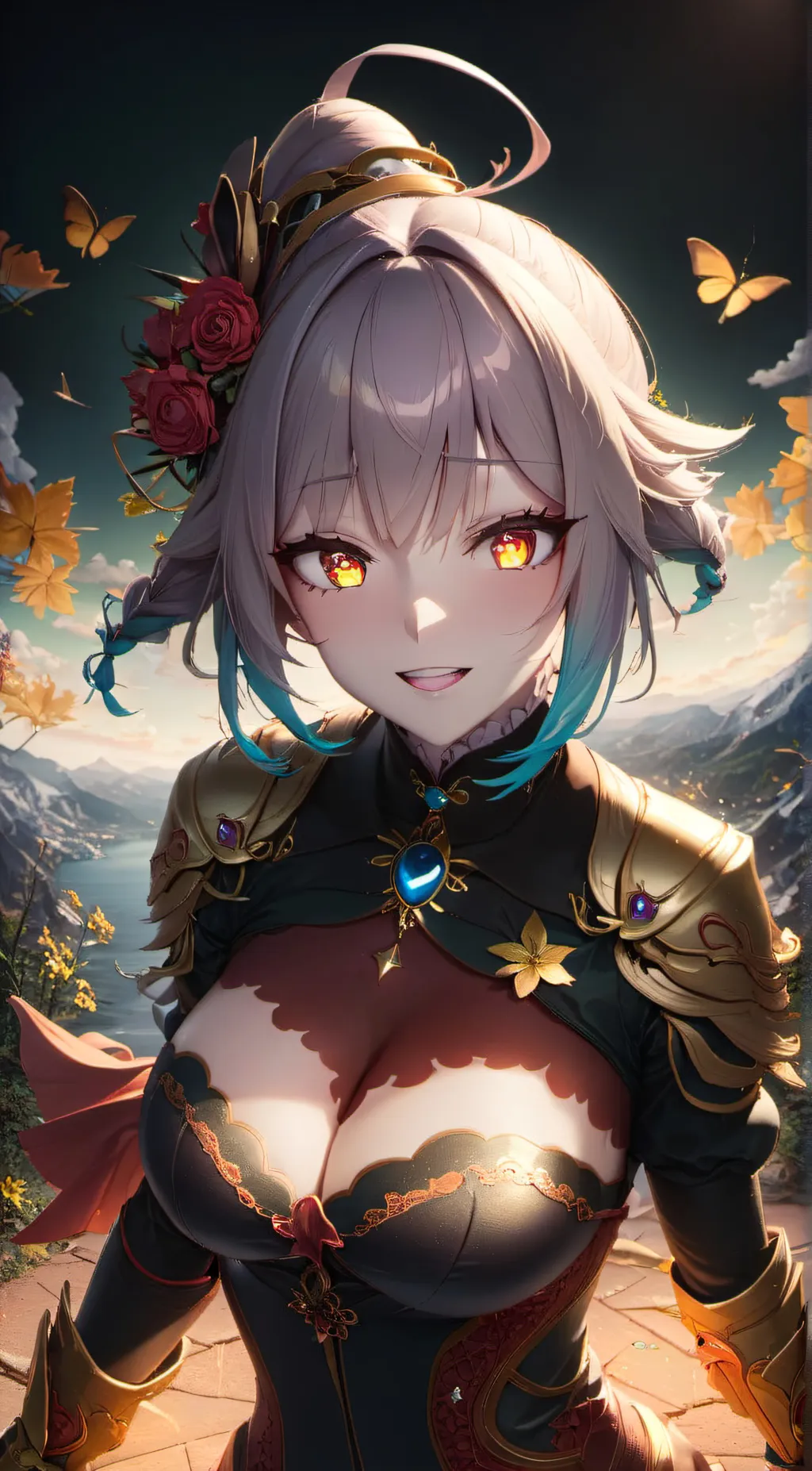 Talkie AI - Chat with Brooklyn