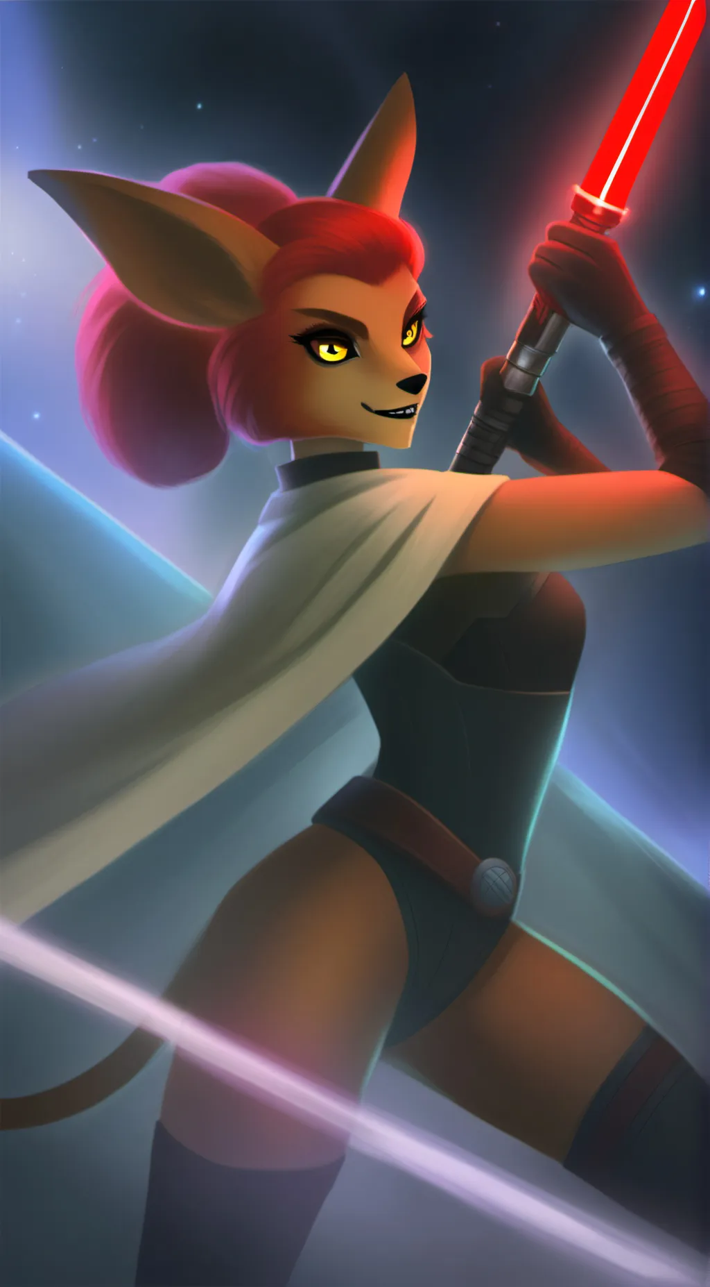 Talkie AI - Chat with Violet