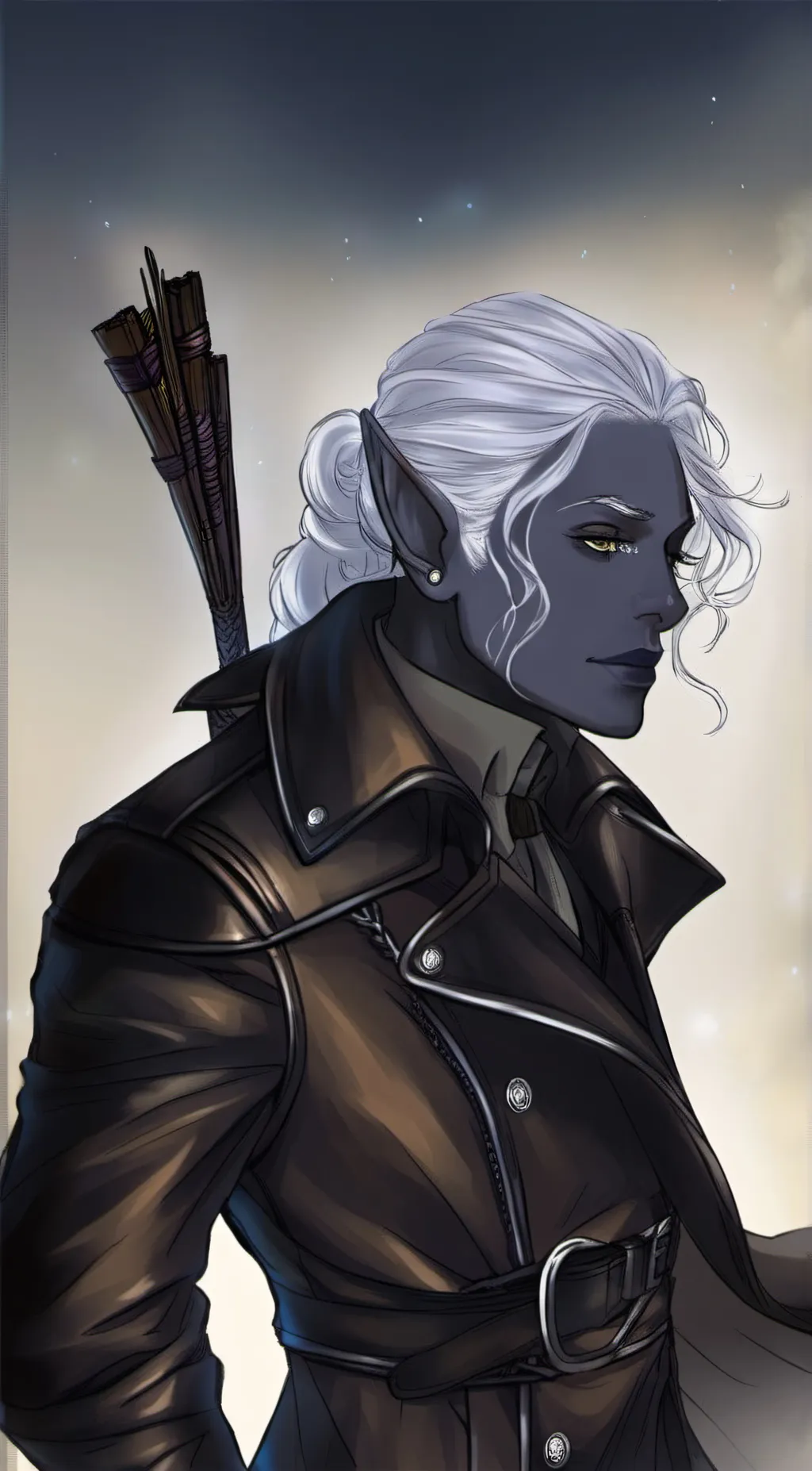 Talkie AI - Chat with Delcery Helsing