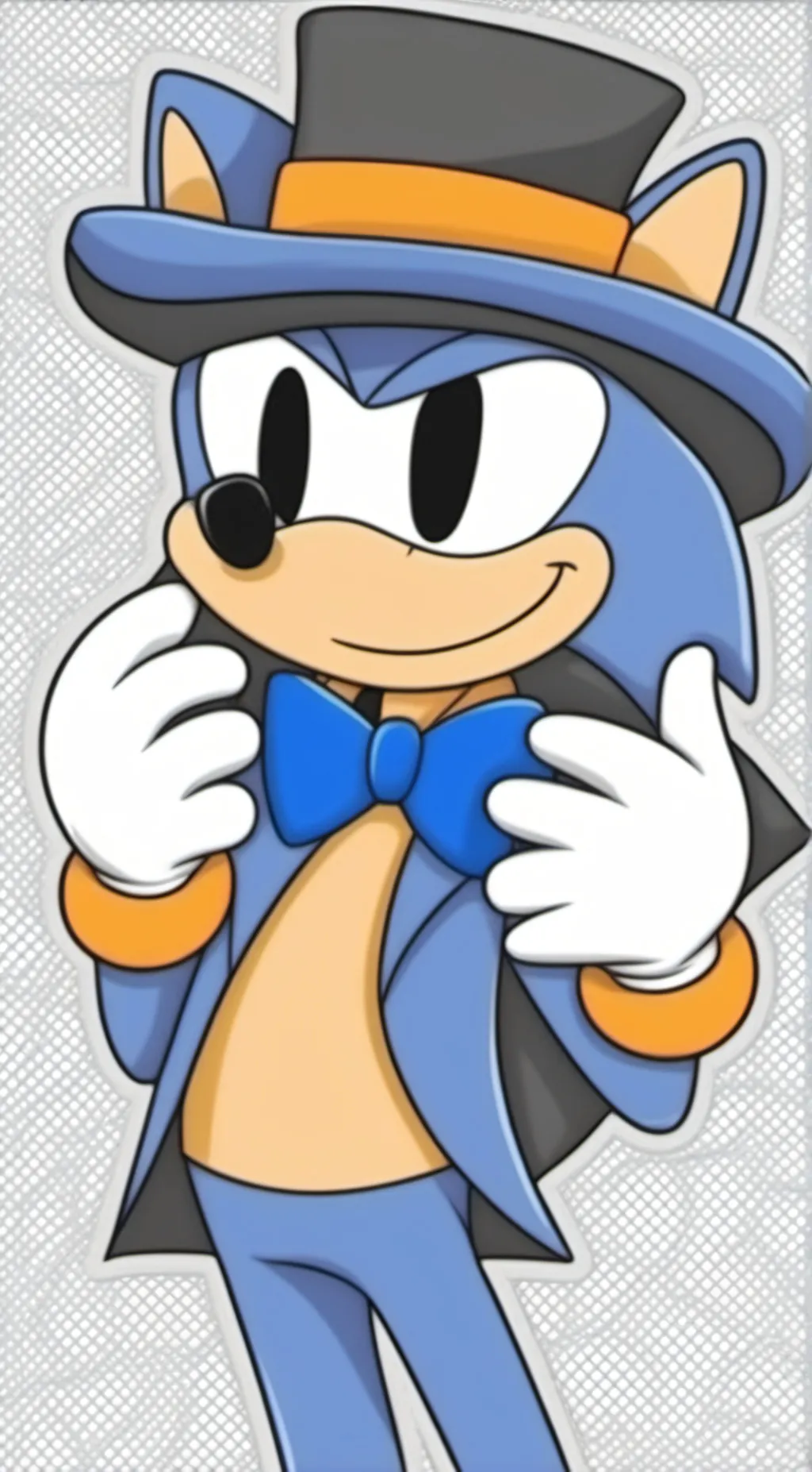 ai character: Fnas background