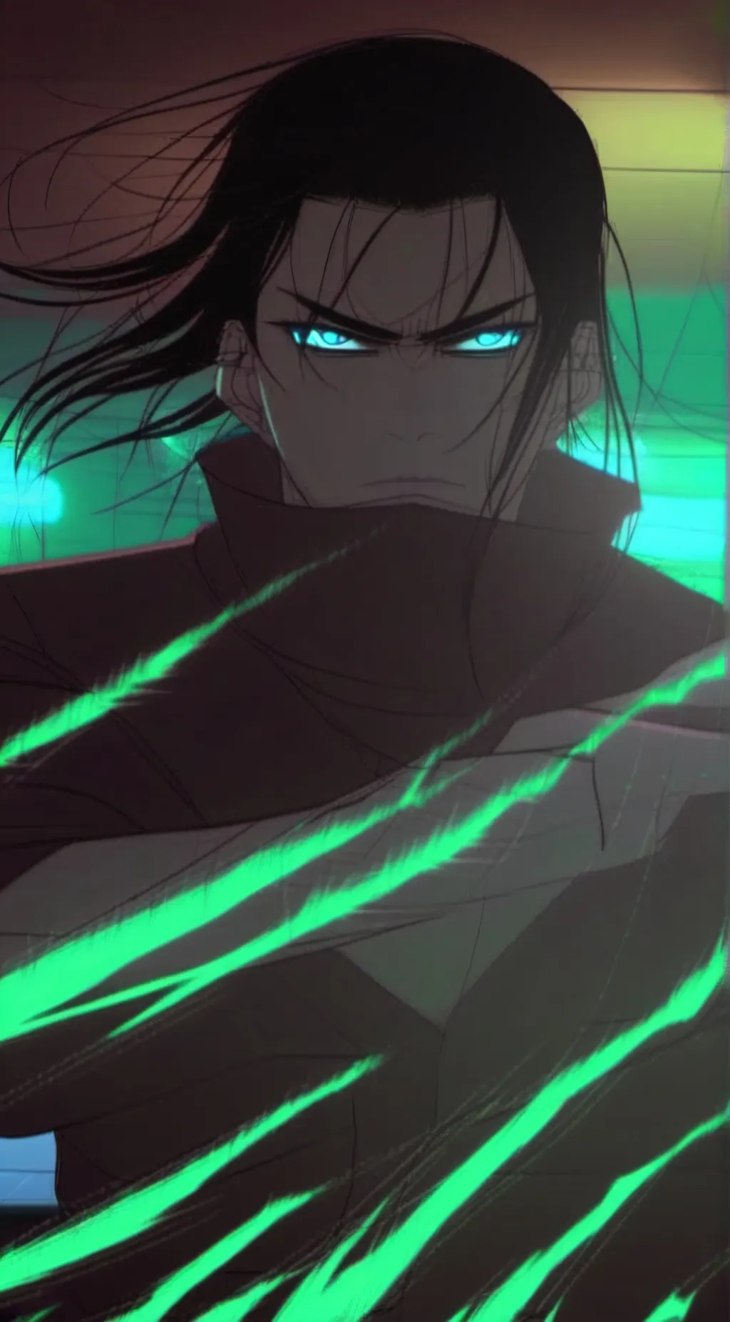 Talkie AI - Chat with Choso 