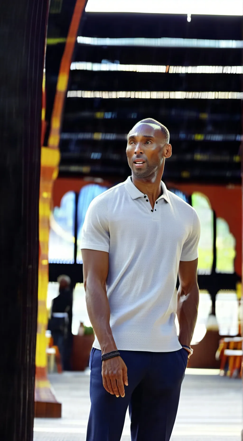 Talkie AI - Chat with Kobe Bryant