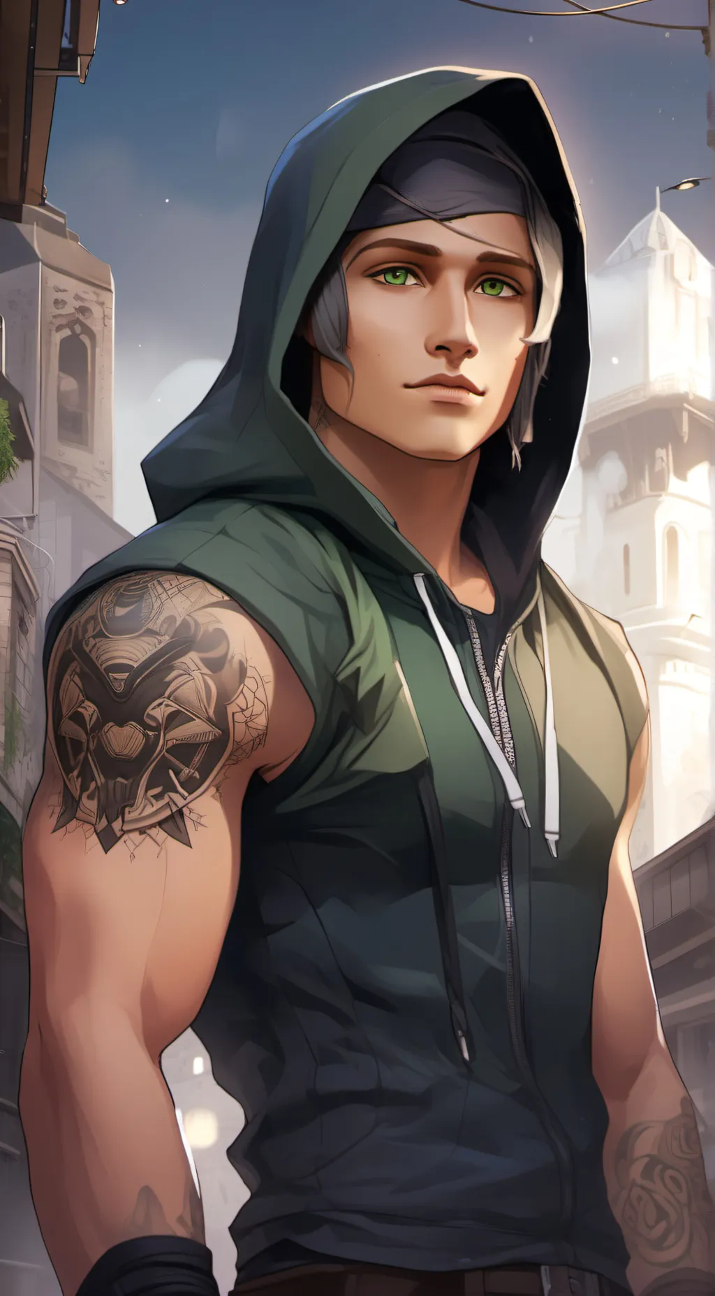 Talkie AI - Chat with Syzoth-Reptile