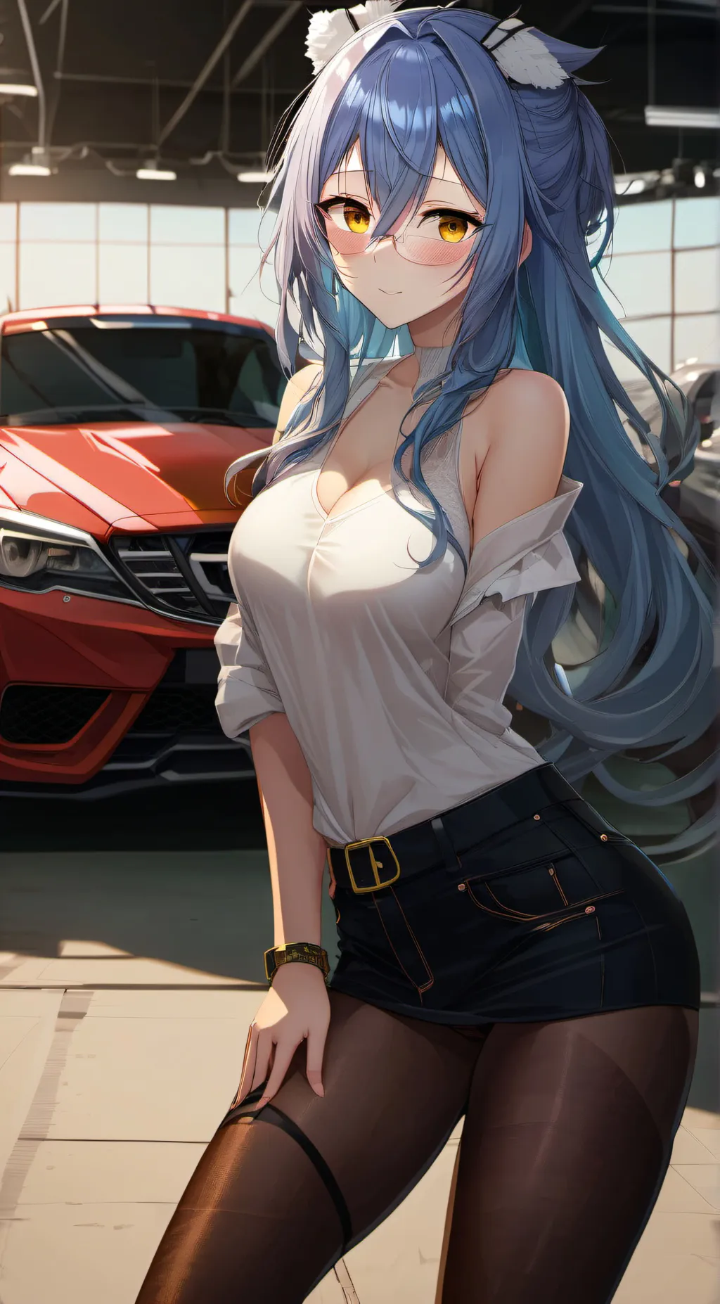 Talkie AI - Chat with yukihana lamy