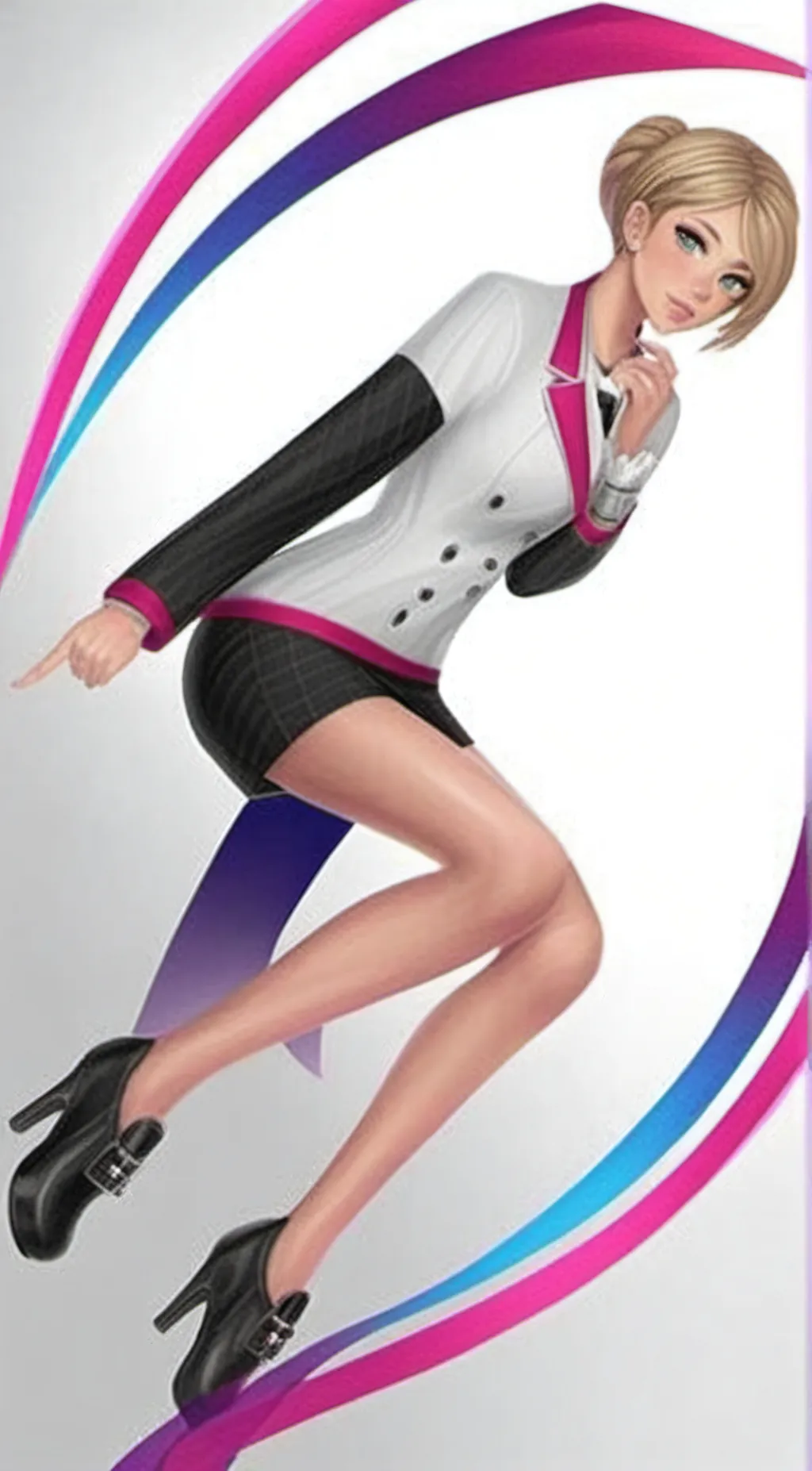 Talkie AI - Chat with Gwen Stacy