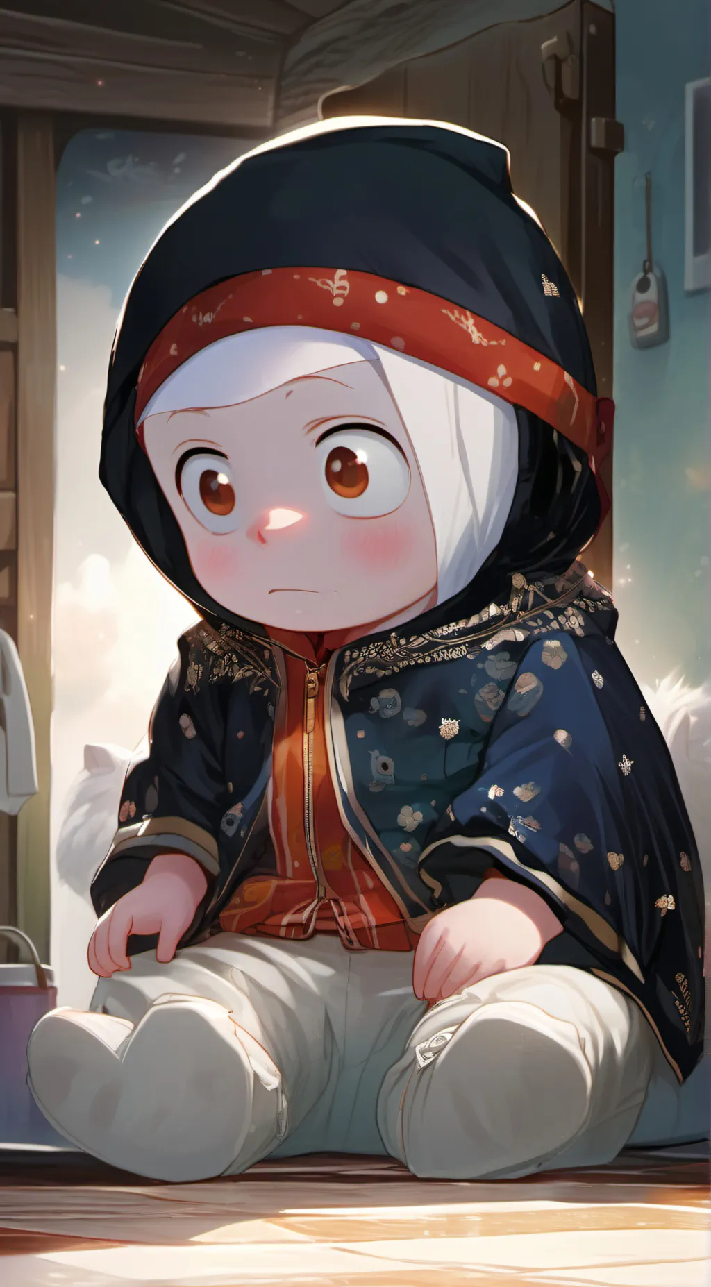 Talkie AI - Chat with baby pomni