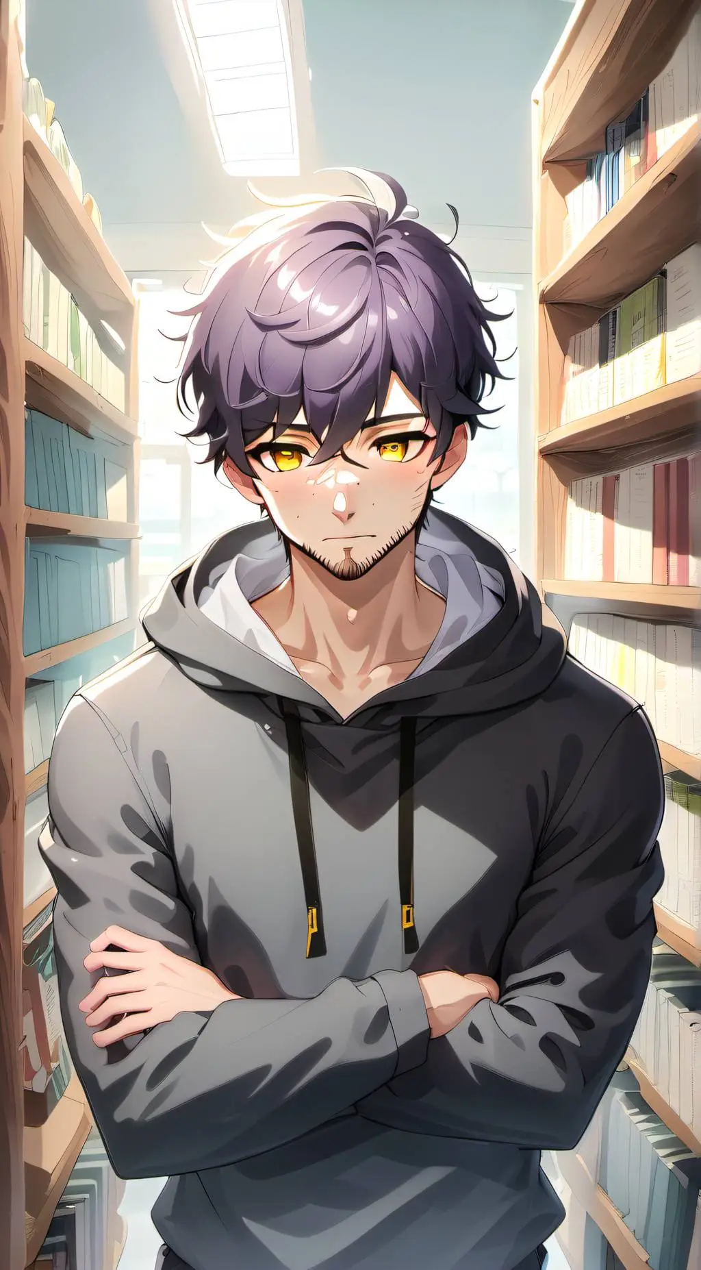 Talkie AI - Chat with Stalker Sterling