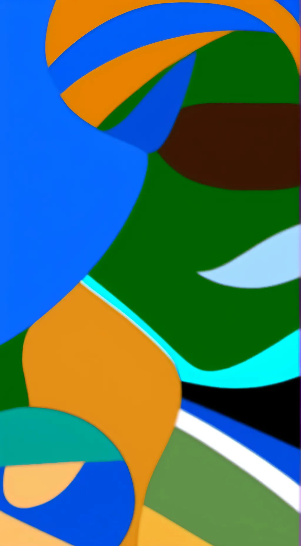 ai character: mr.color background