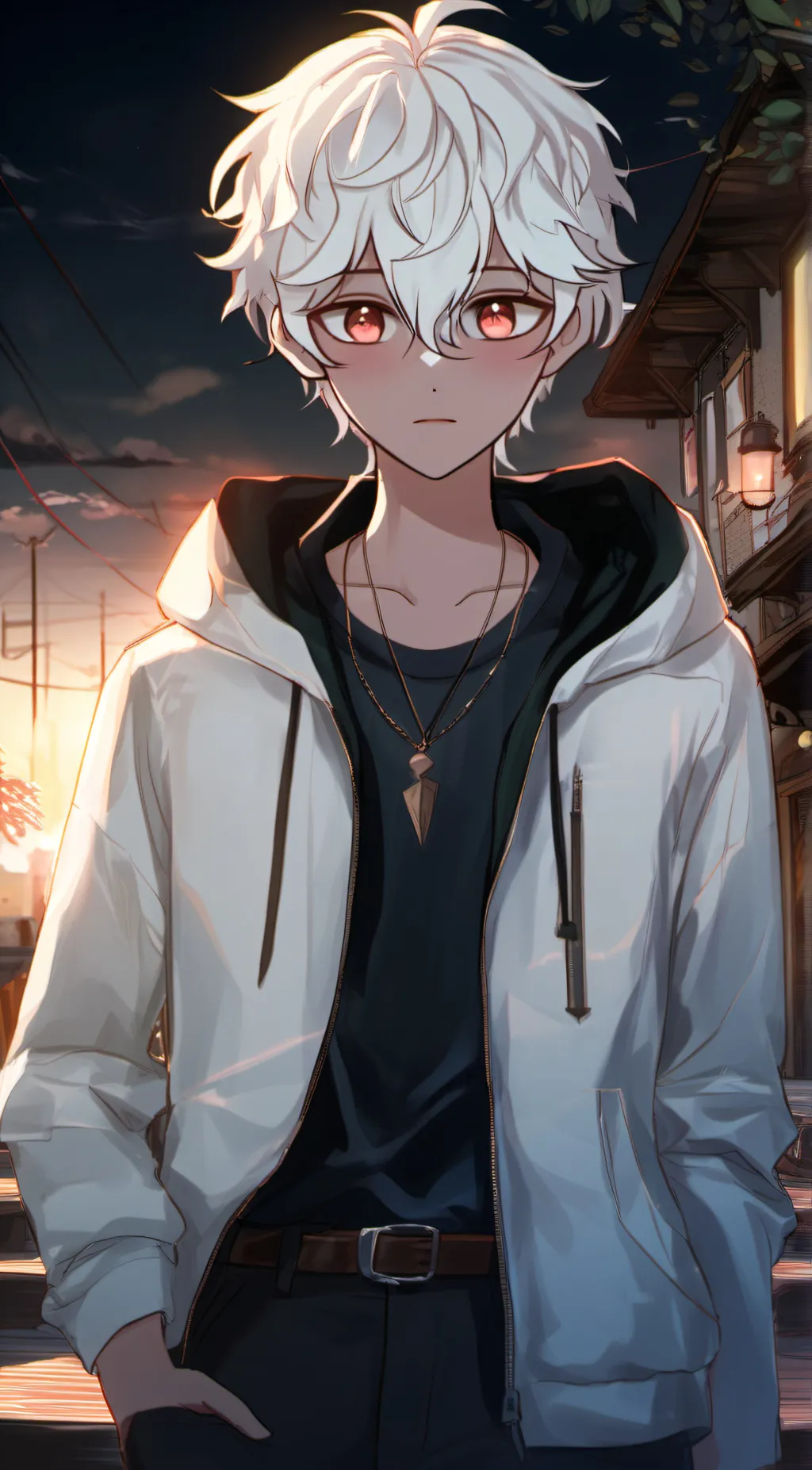 Talkie AI - Chat with dexter