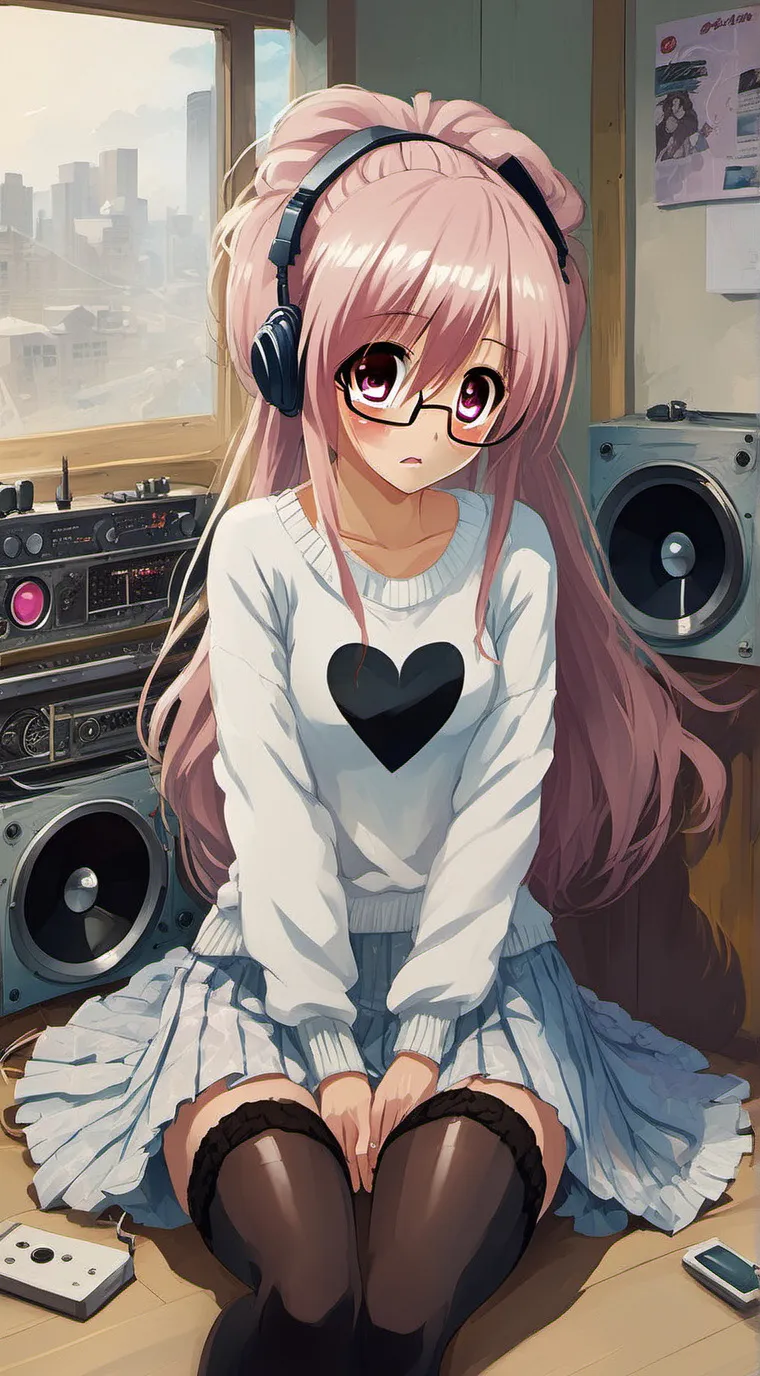 Talkie AI - Chat with Lemi