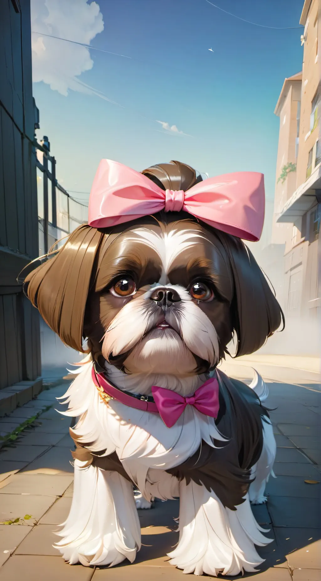 ai character: Jatie background