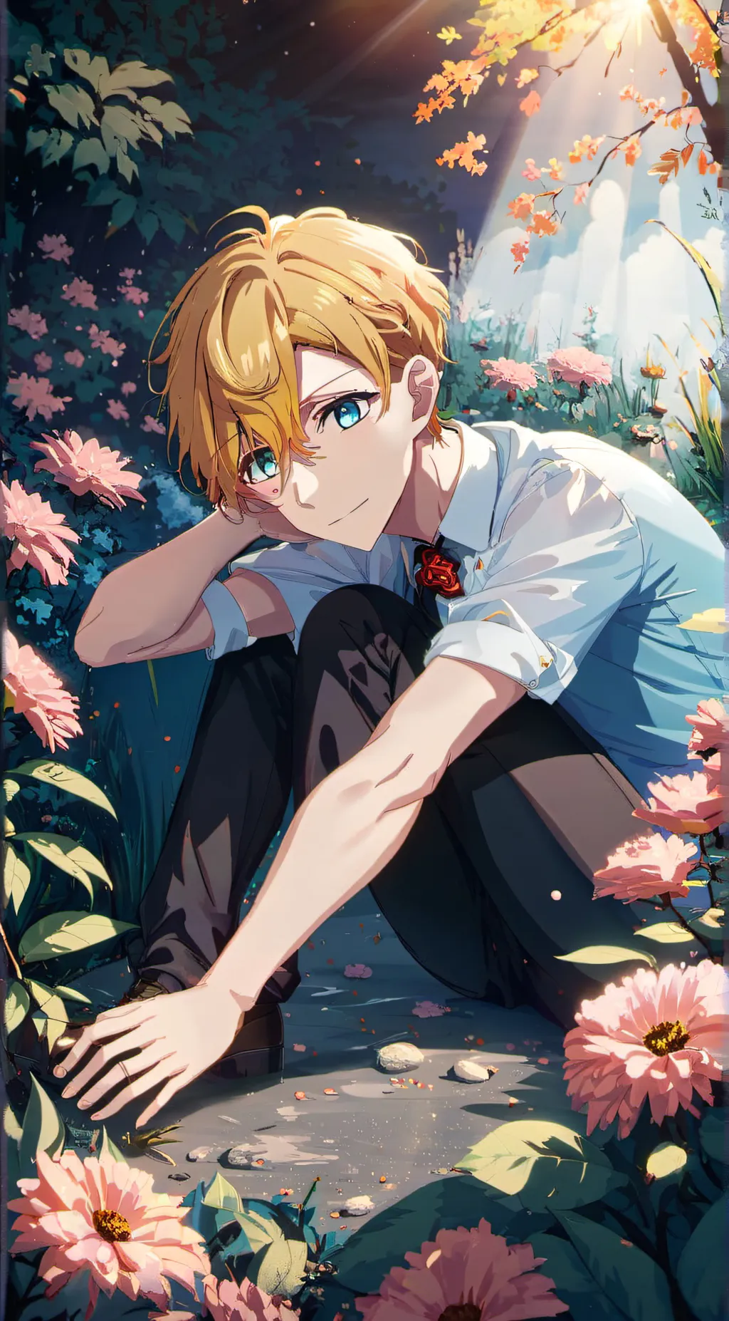 Talkie AI - Chat with Aqua Hoshino