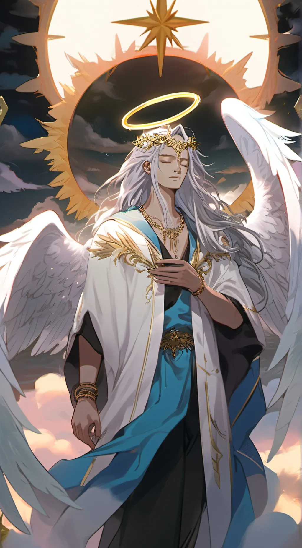 Talkie AI - Chat with Light Emperor 