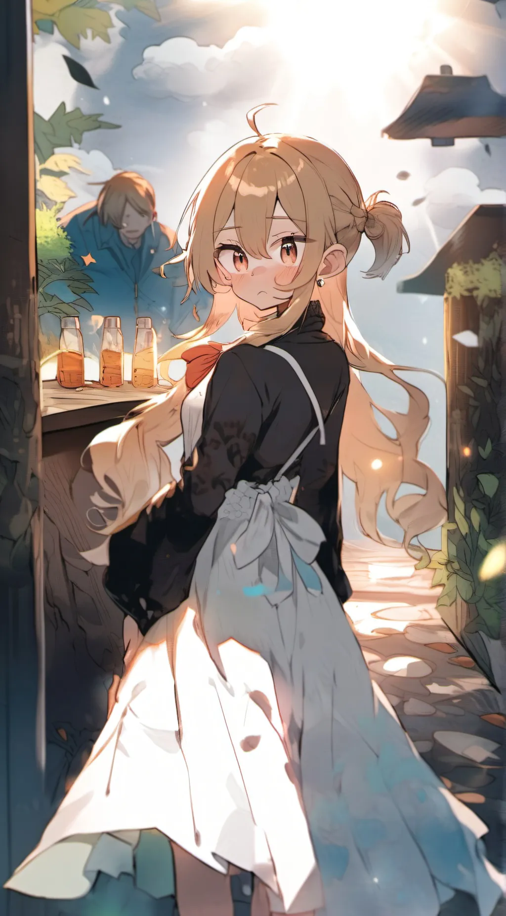 Talkie AI - Chat with zoey