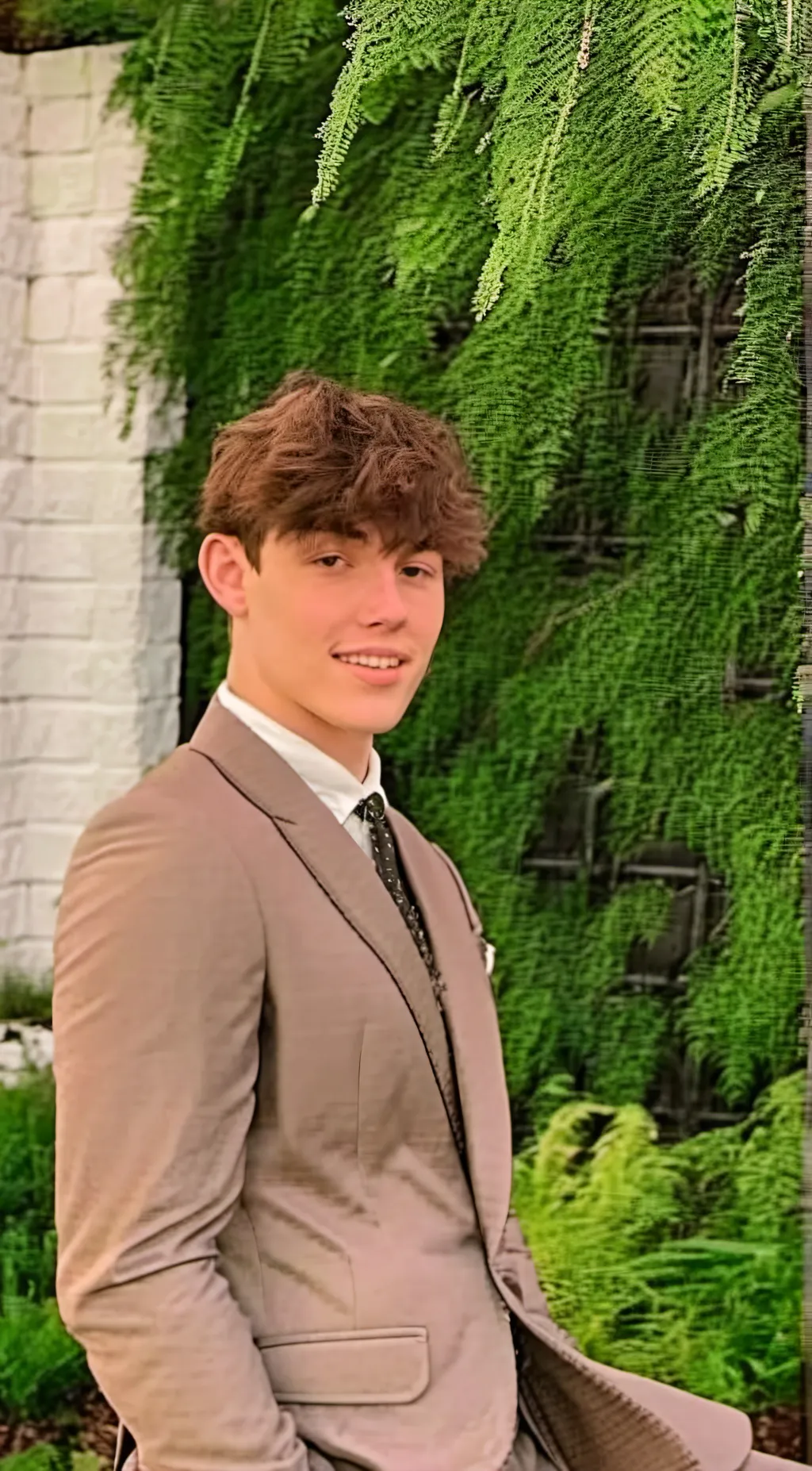 ai character: jackson background