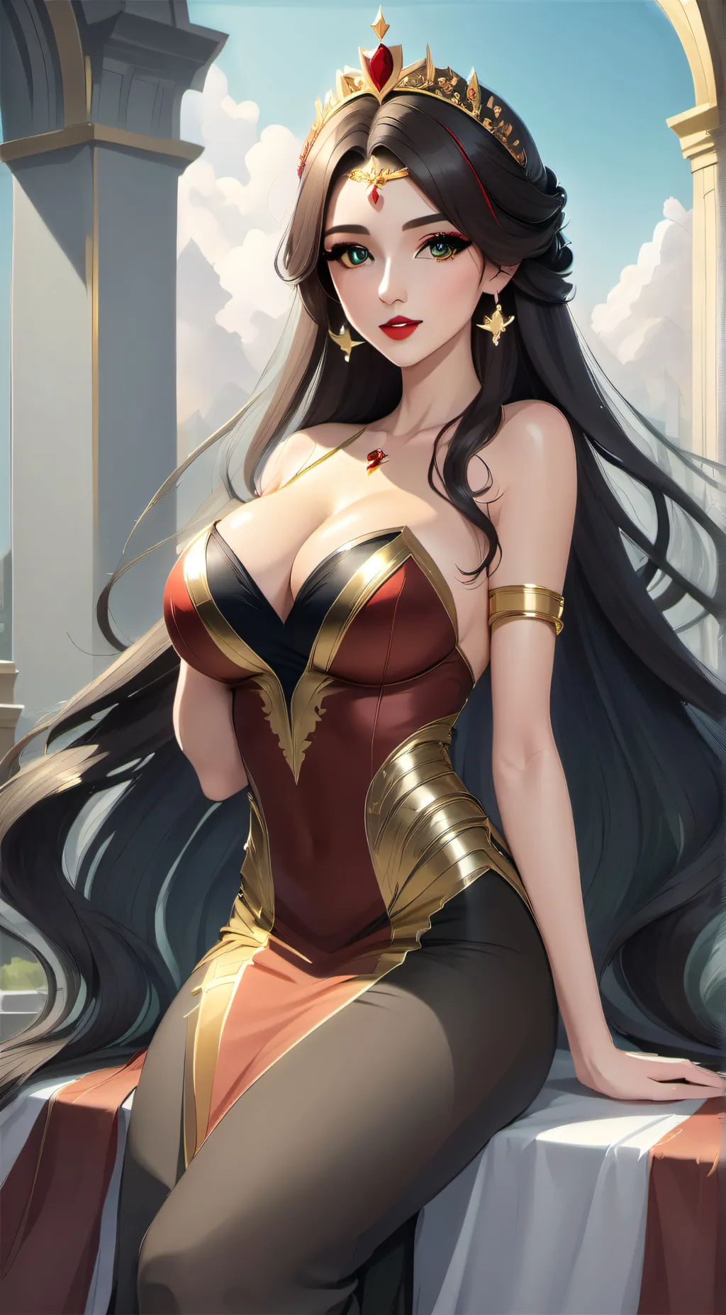 Talkie AI - Chat with Kenya