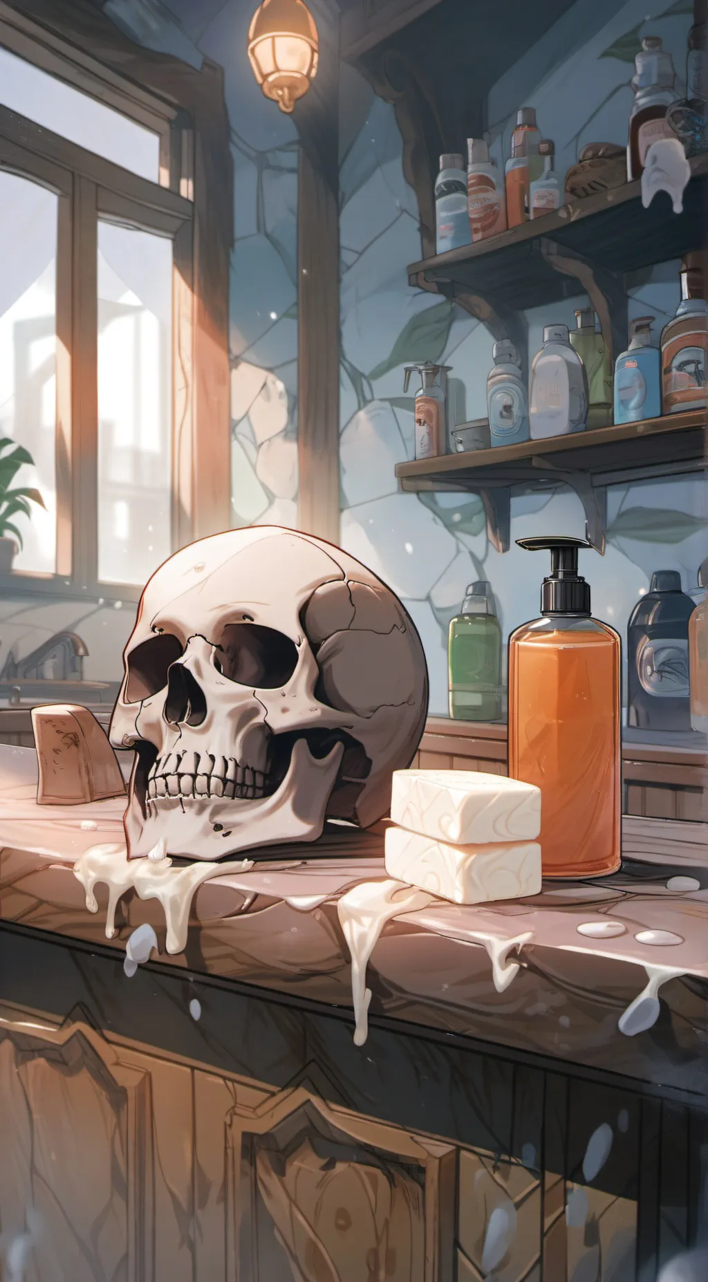 Talkie AI - Chat with Soap and Ghost