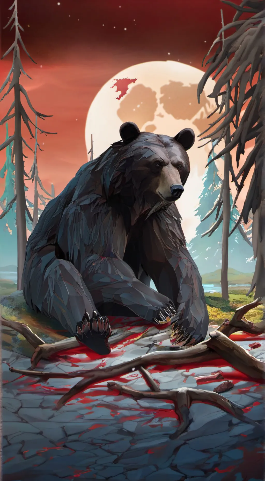 Talkie AI - Chat with Mercueshio