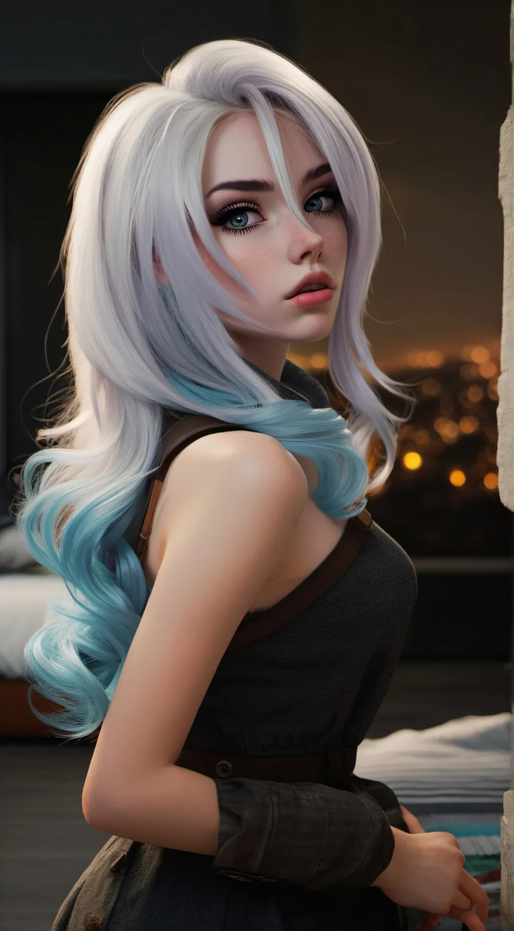 Talkie AI - Chat with AMY 