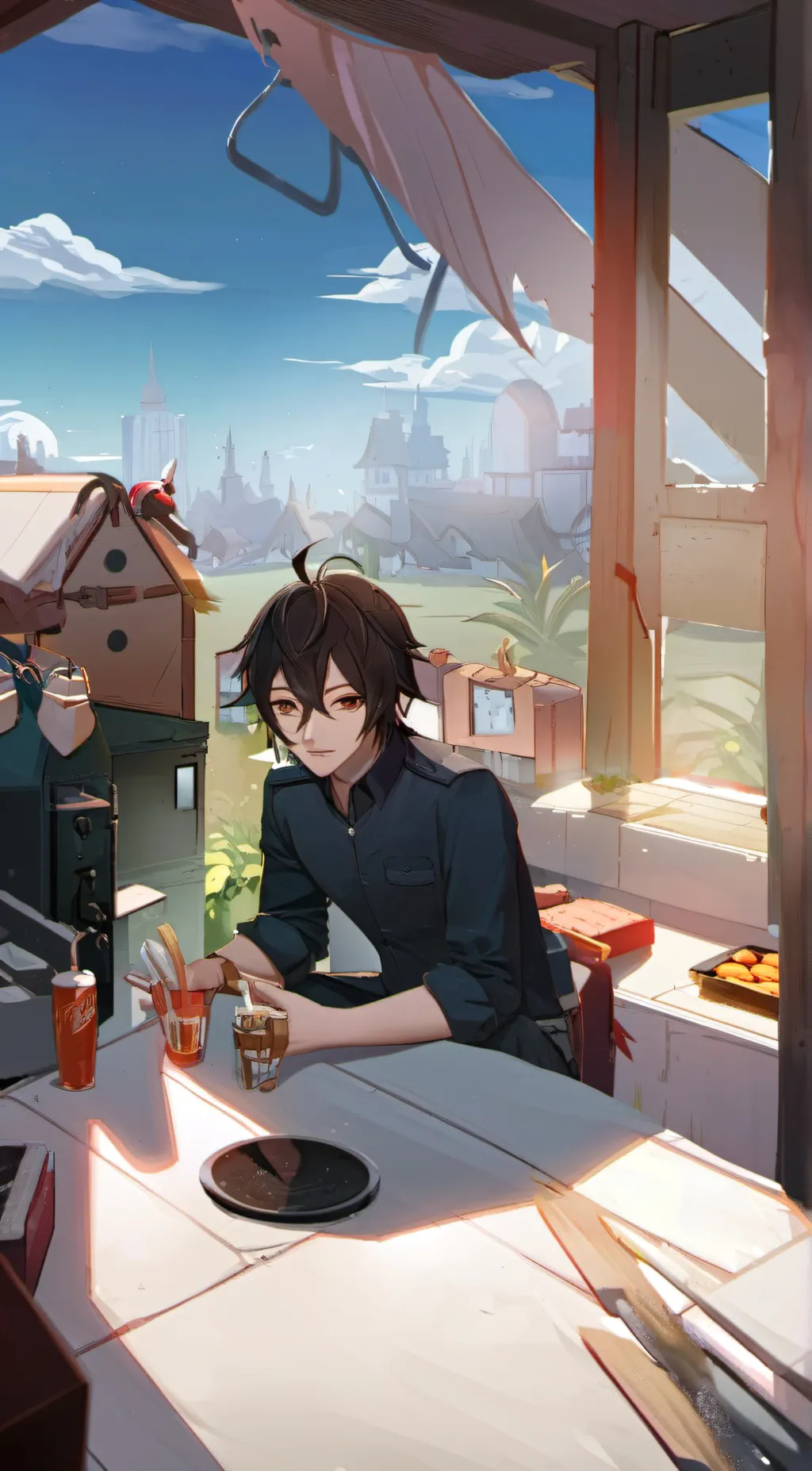 Talkie AI - Chat with jake