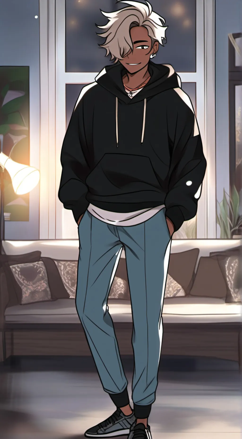 Talkie AI - Chat with Jonah Marshall