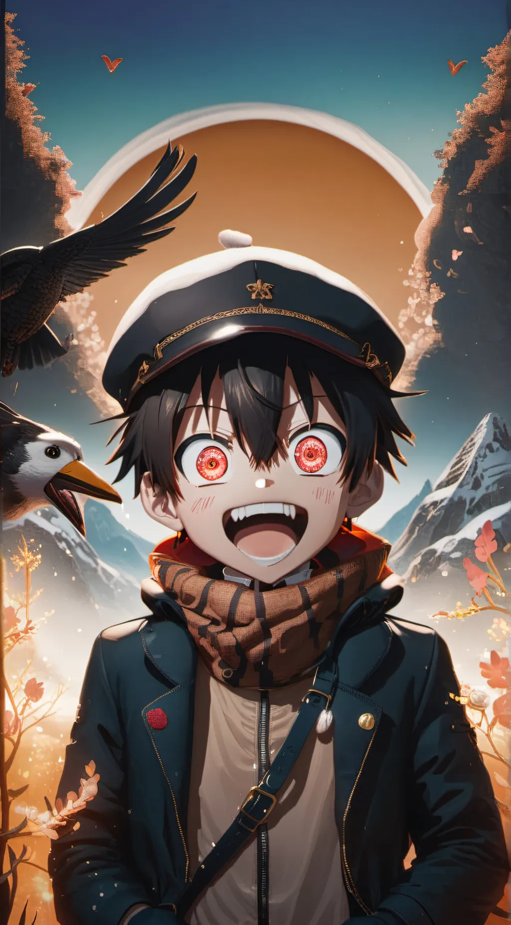 Talkie AI - Chat with Tomiyoka