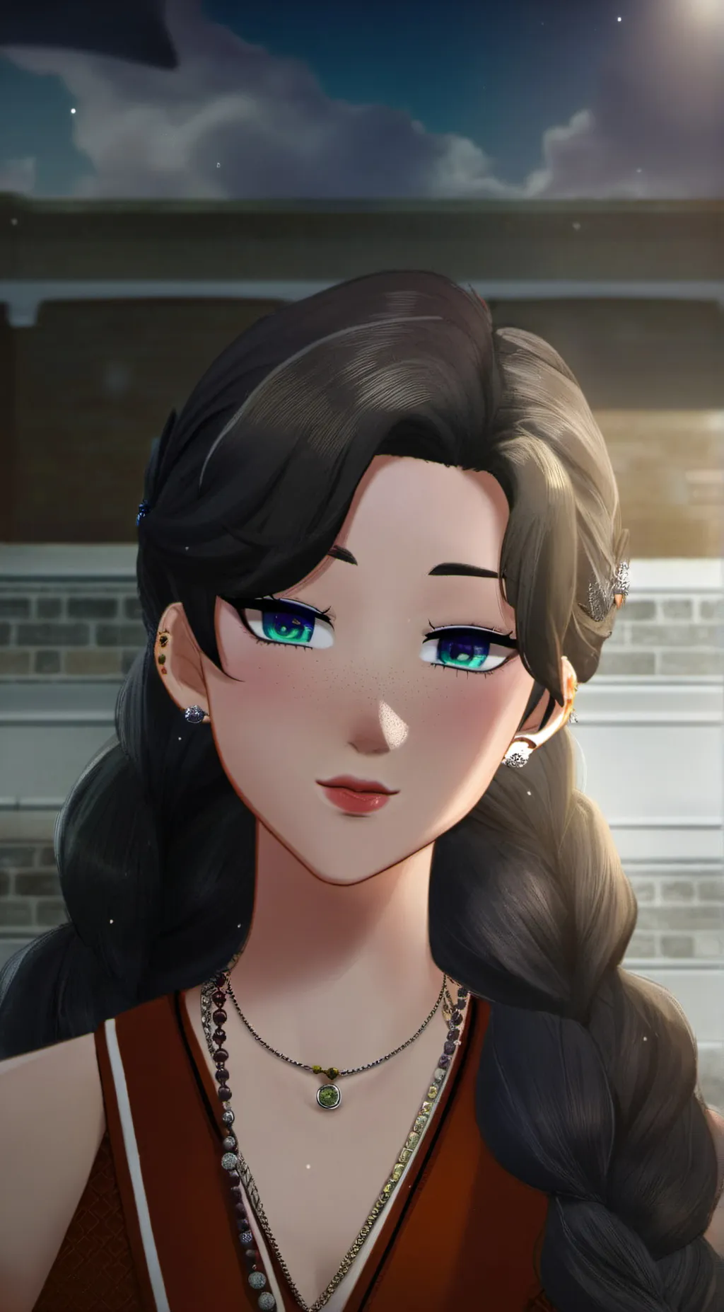 Talkie AI - Chat with Taylor 