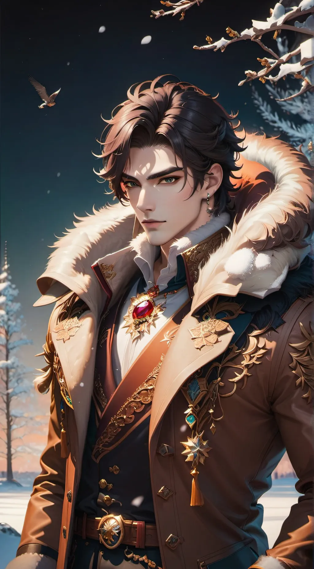 Talkie AI - Chat with Griffin Astoron