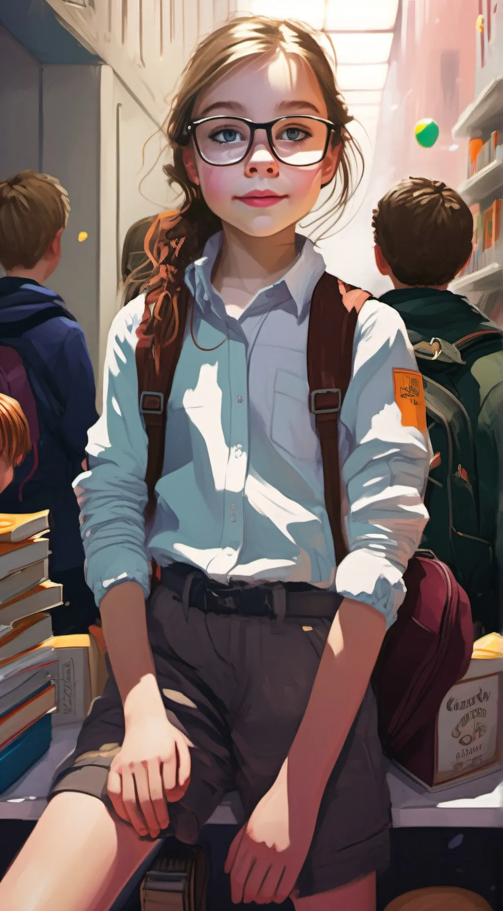 Talkie AI - Chat with Julia (Tomasiak) 