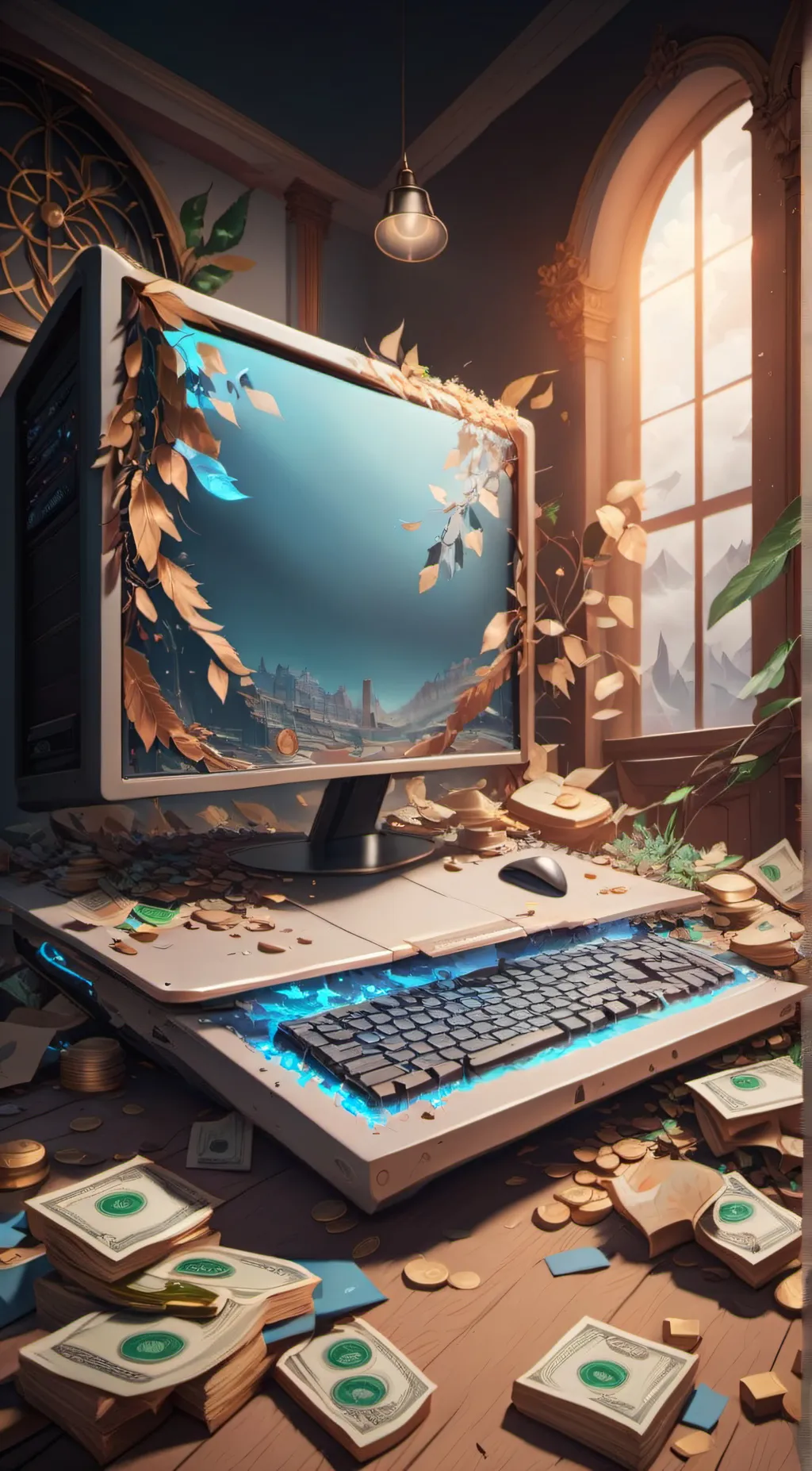 Talkie AI - Chat with Pc