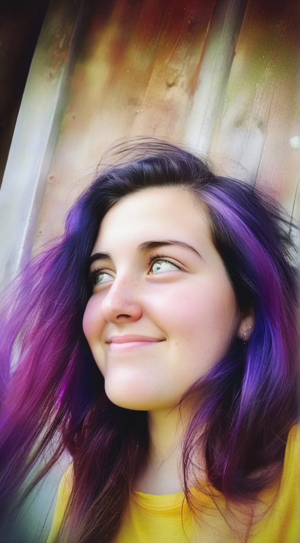 ai character: Emma background