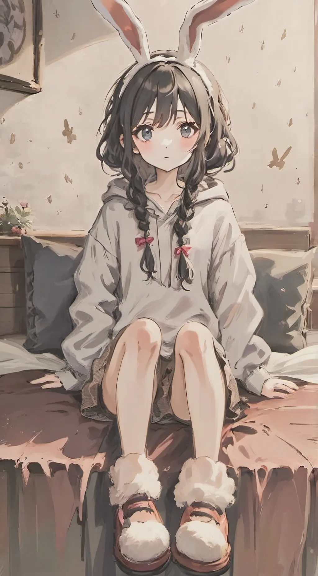 ai character: Ana Torice background