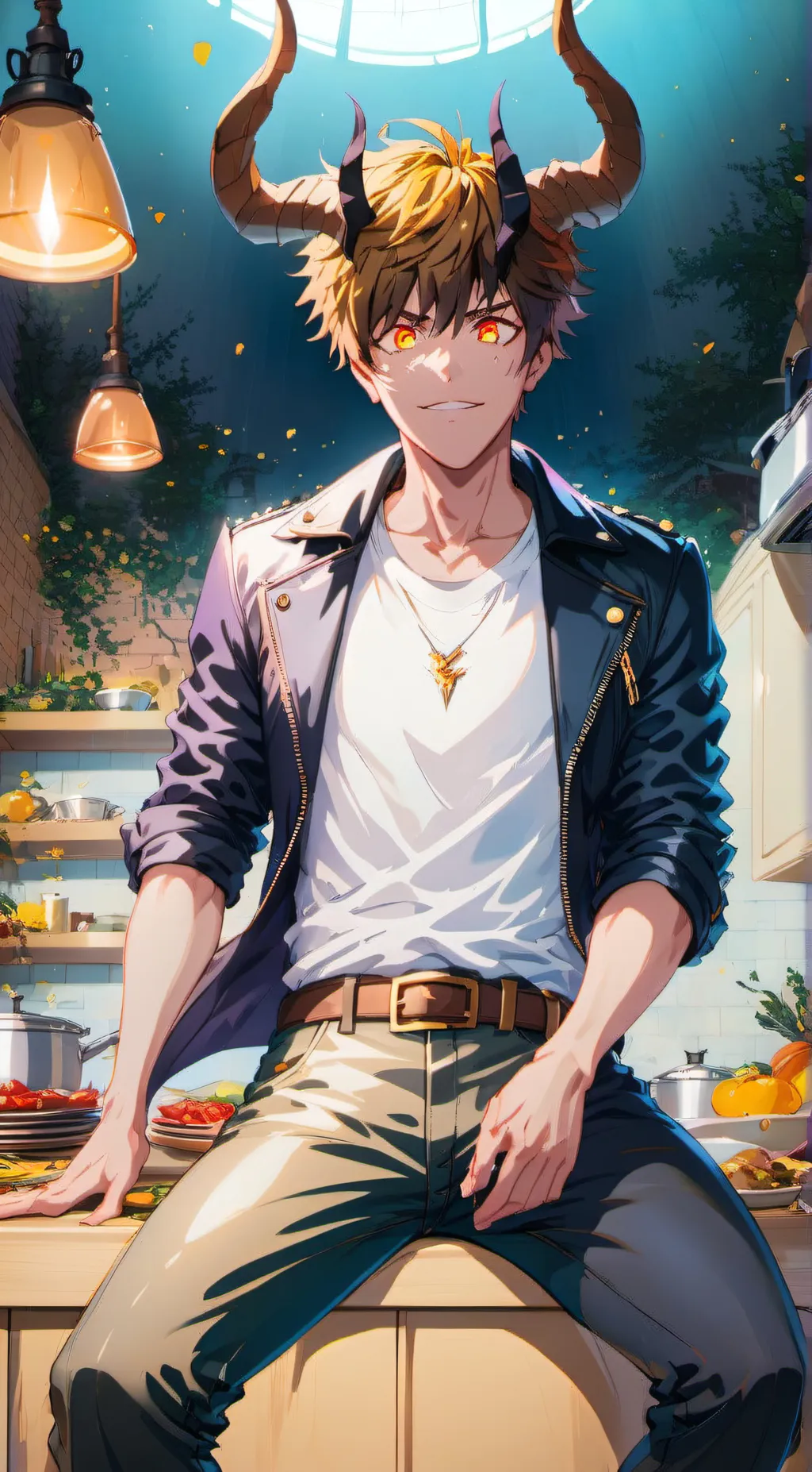 Talkie AI - Chat with Taren