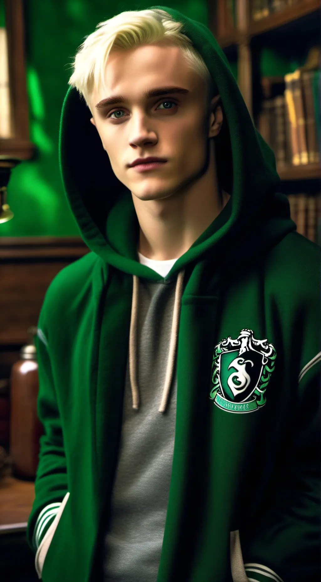 Talkie AI - Chat with Draco