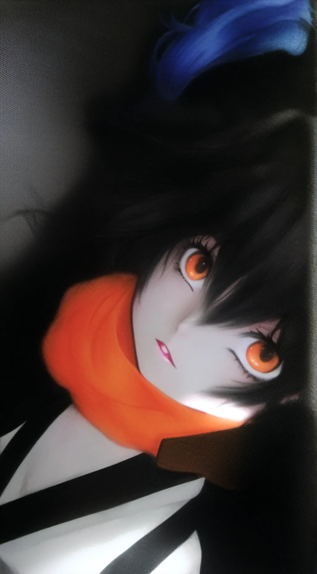 ai character: Martha  background