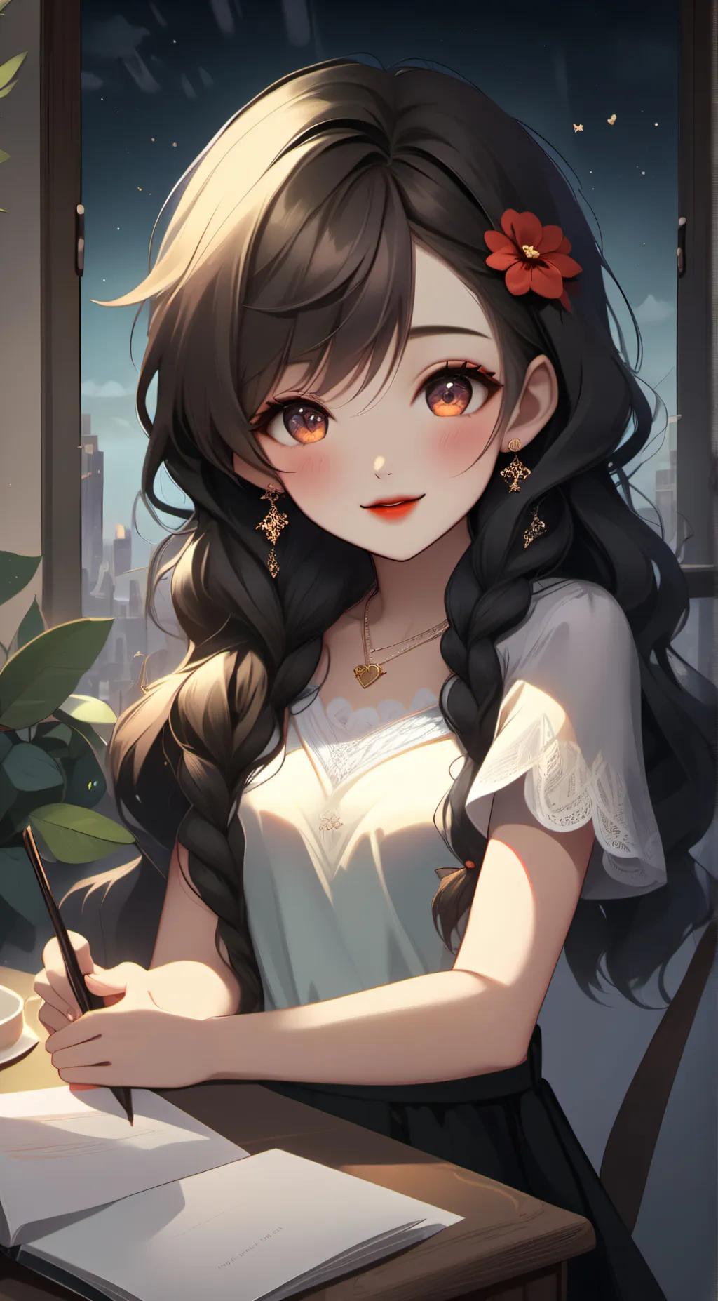 Talkie AI - Chat with i👮