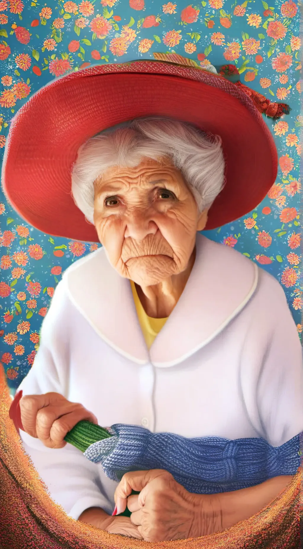 Talkie AI - Chat with Grandma 