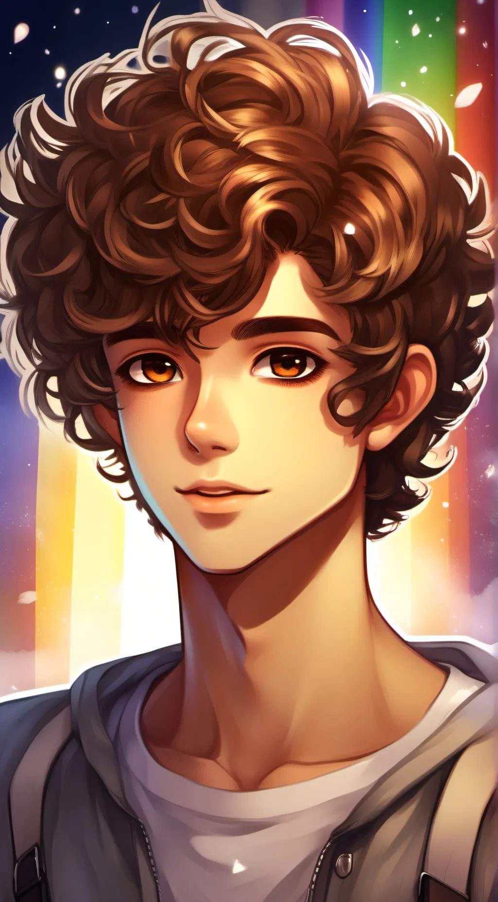 Talkie AI - Chat with Zackary