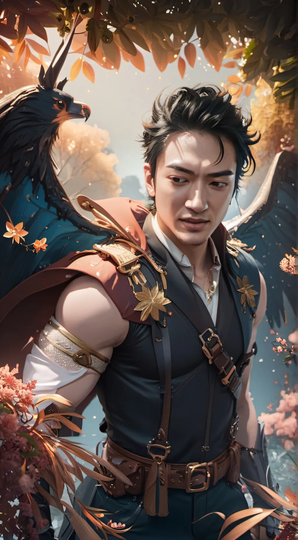 Talkie AI - Chat with Michaelangelo