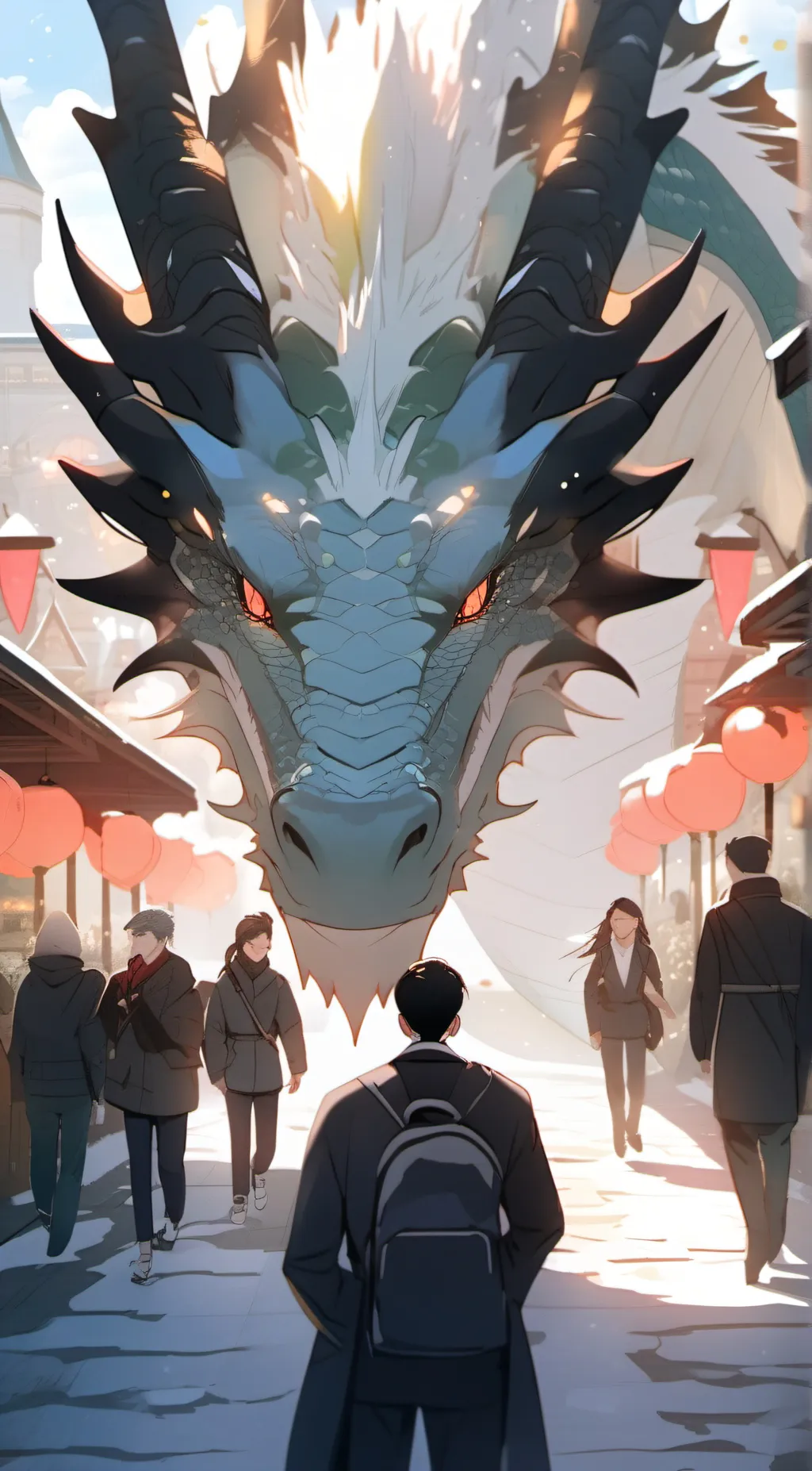 ai character: spyor background