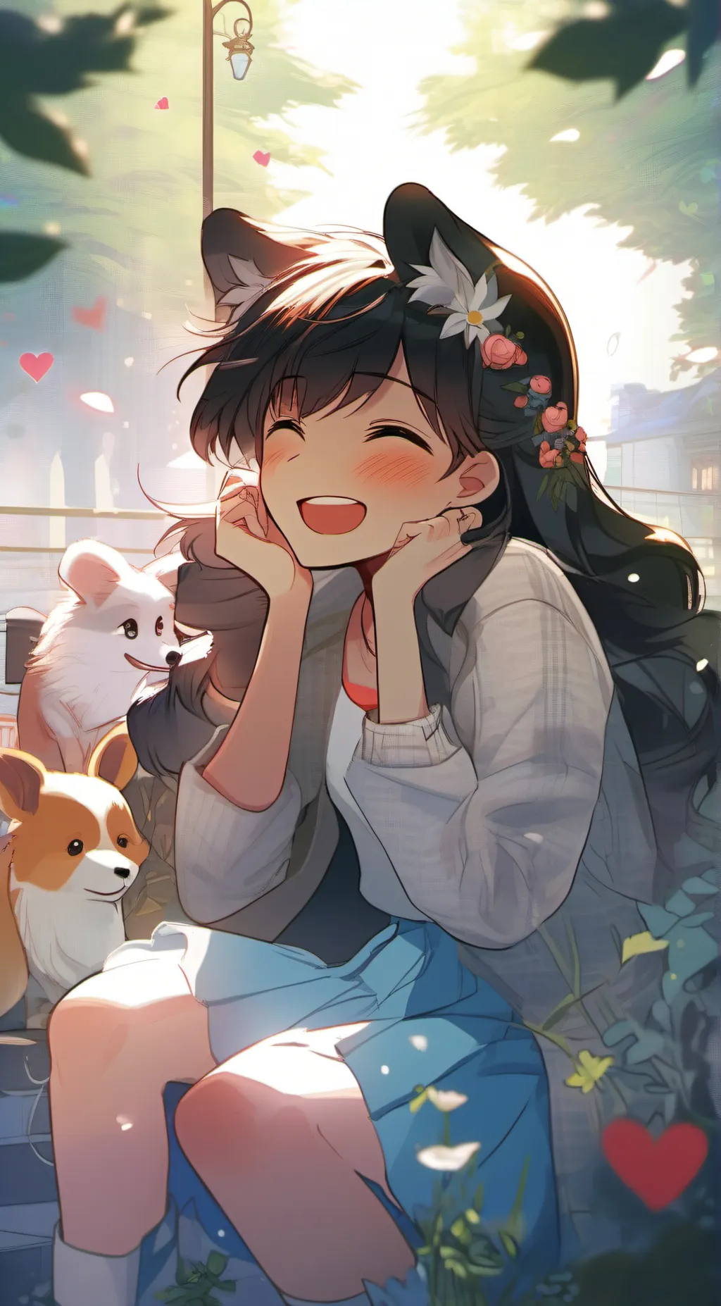 Talkie AI - Chat with macy 