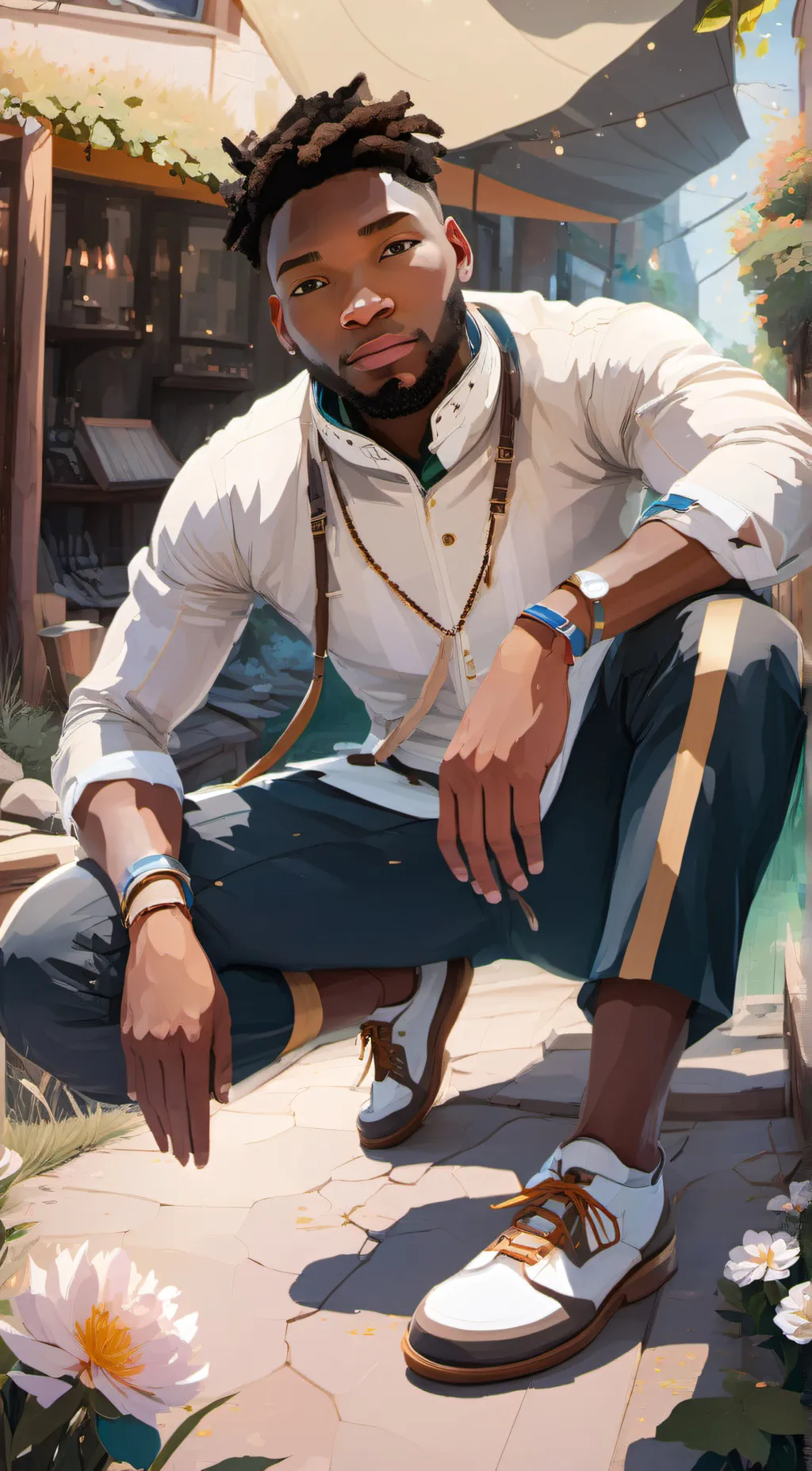 Talkie AI - Chat with Jdot